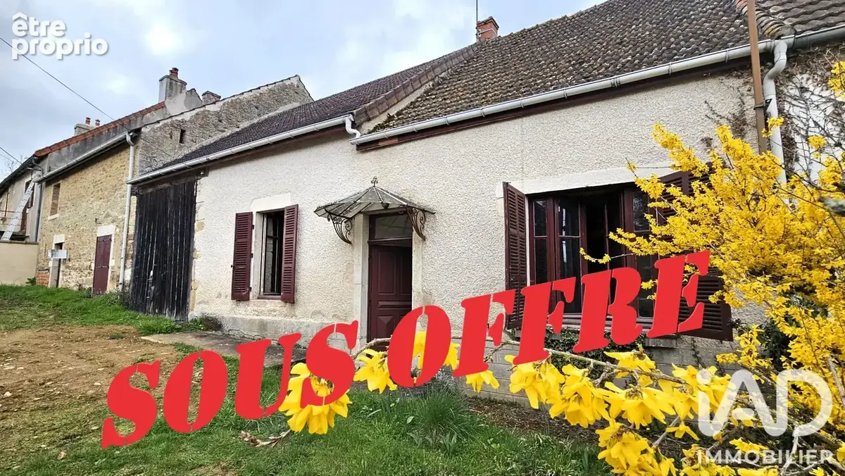 Photo 1 - Maison à MOLINOT