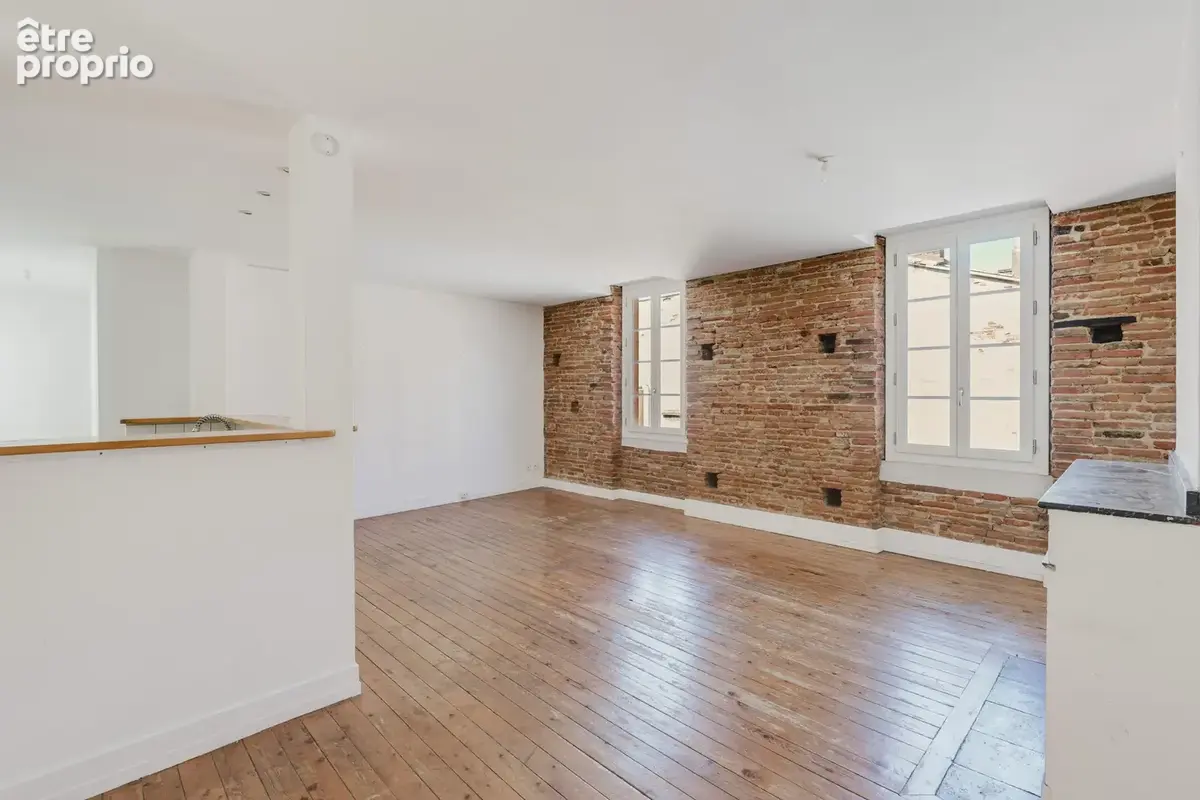 Hyper-centre   Capitole / Jeanne-d’Arc   Appartement T4 de 105 m2 au sol - photo 2