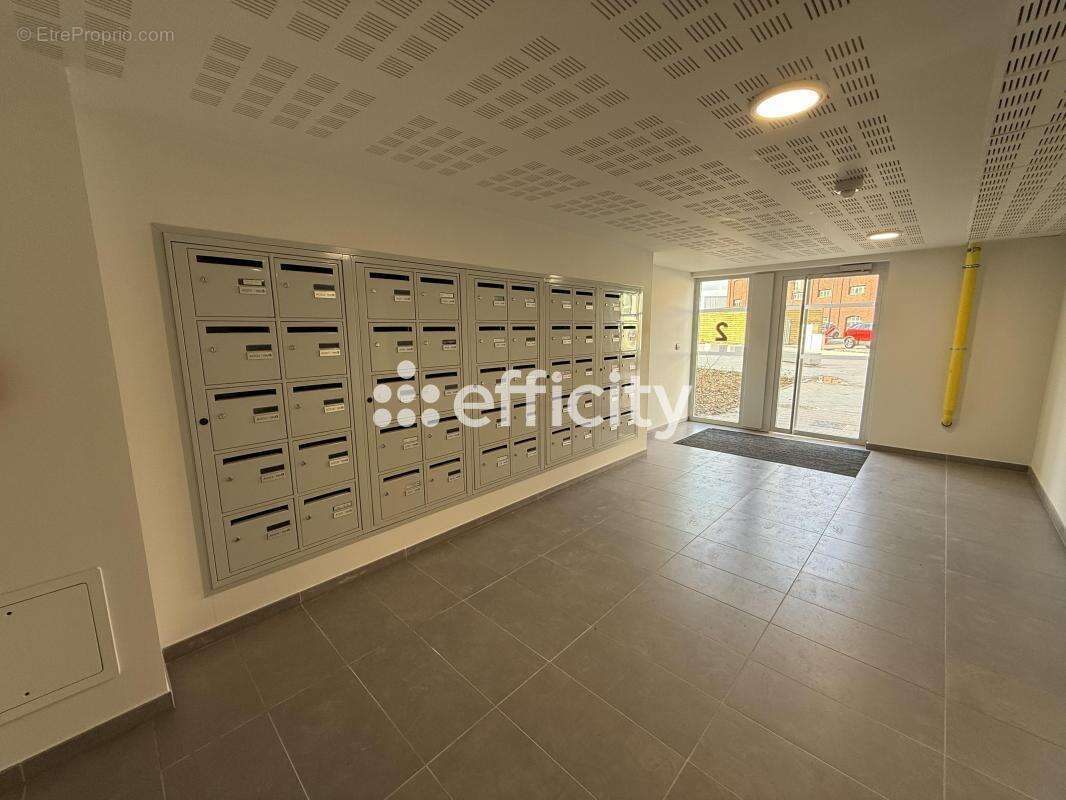 Appartement à LINSELLES