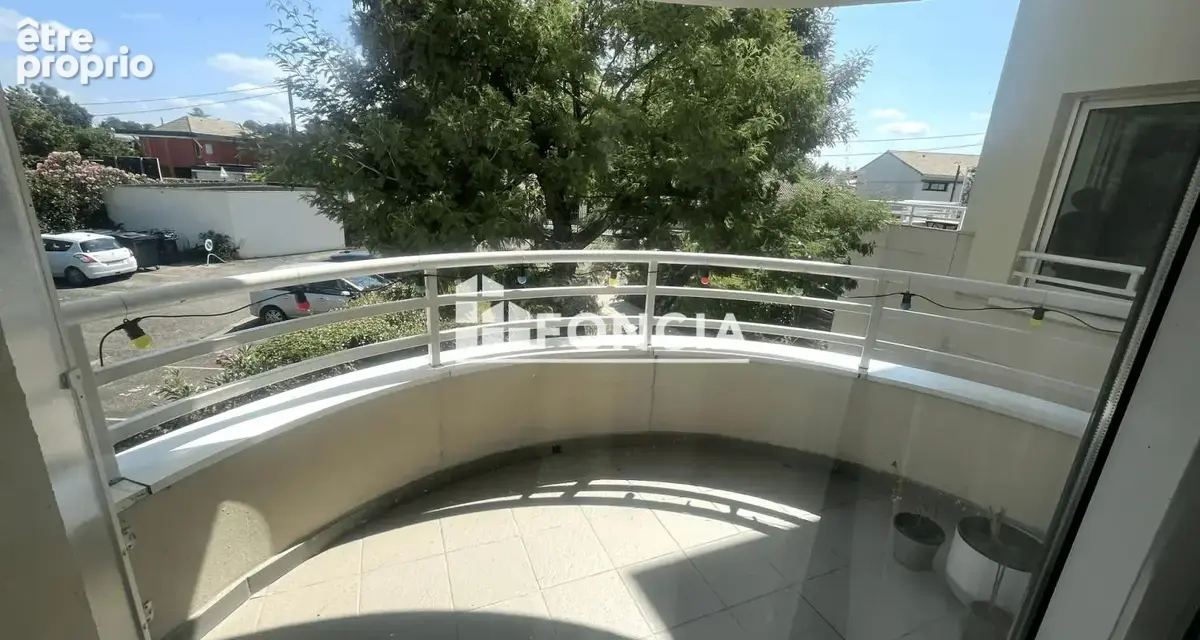 T1 bis avec balcon & parking exposé sud - photo 3