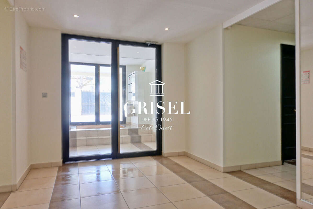 Appartement à BORDEAUX