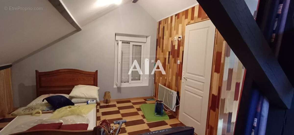 Maison à RUFFEC