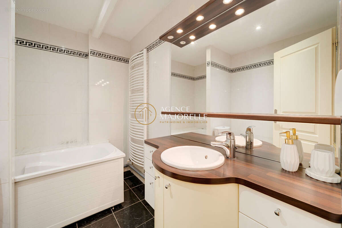 Appartement atypique avec souplex - 83,09 m² - Rue Jeanne-d'Arc à Nancy - photo 15