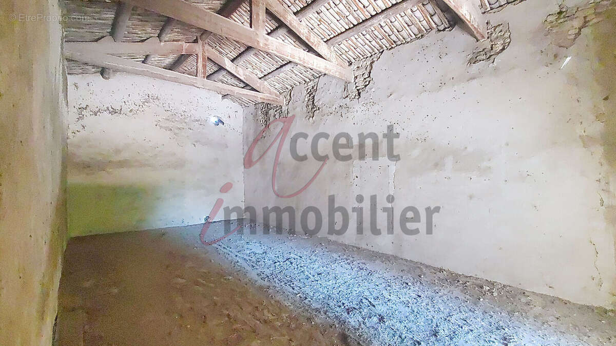 Maison à PLAN-D'ORGON