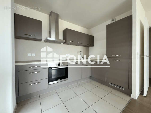 Appartement à ANNEMASSE