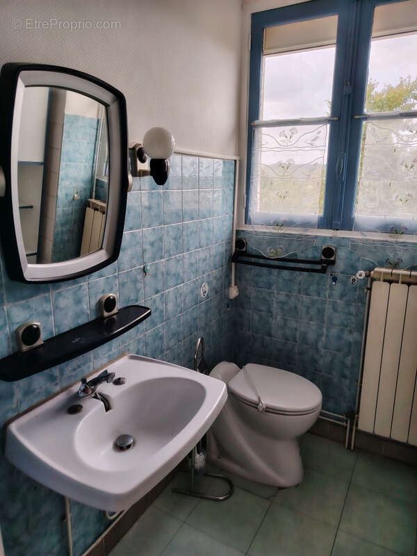 Maison à PUY-L'EVEQUE