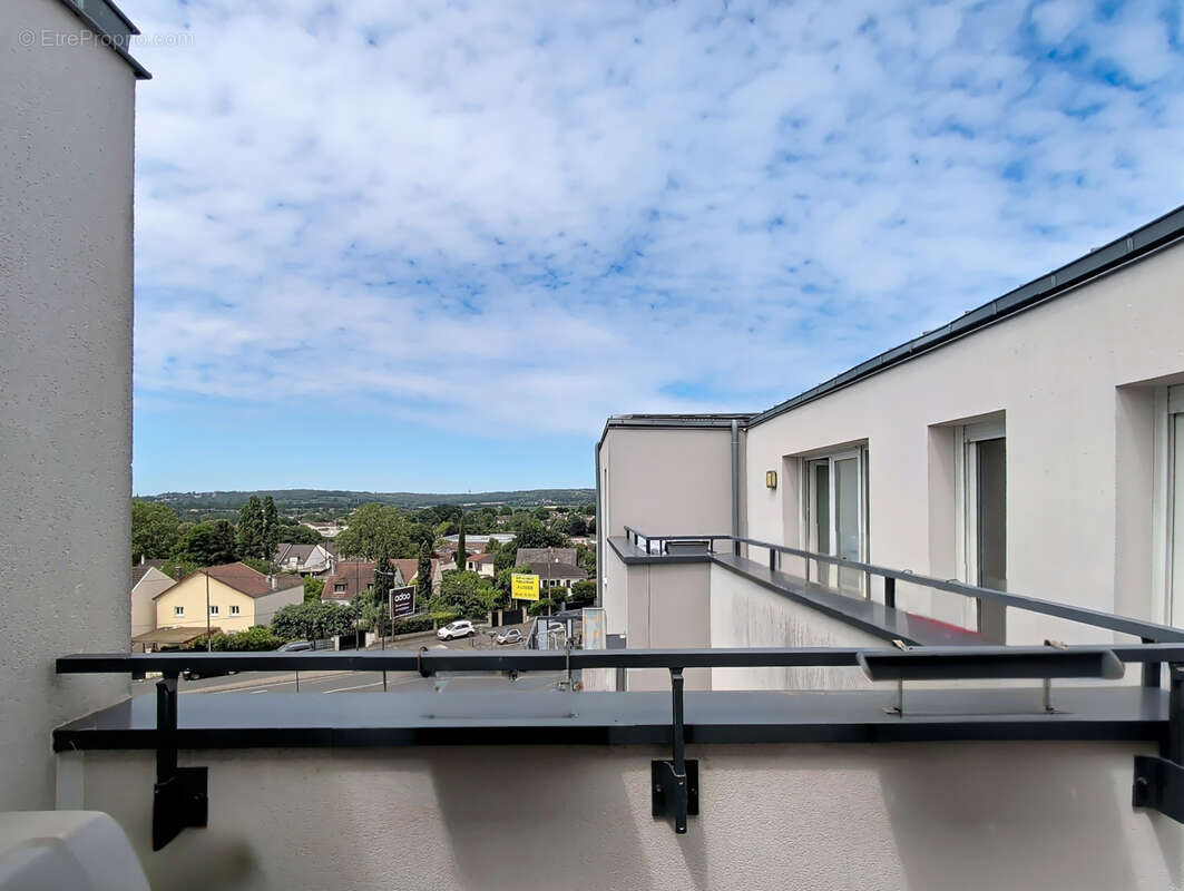 Appartement à VILLIERS-LE-BEL