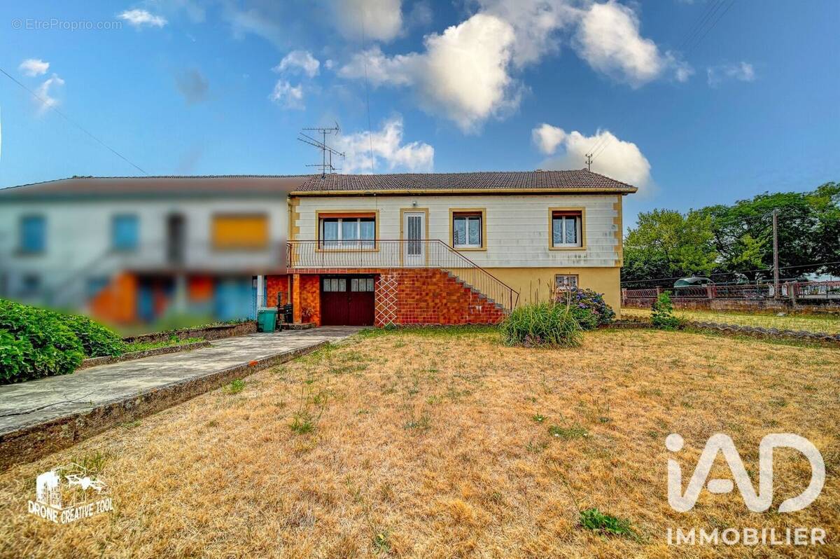 Photo 1 - Maison à JARNY