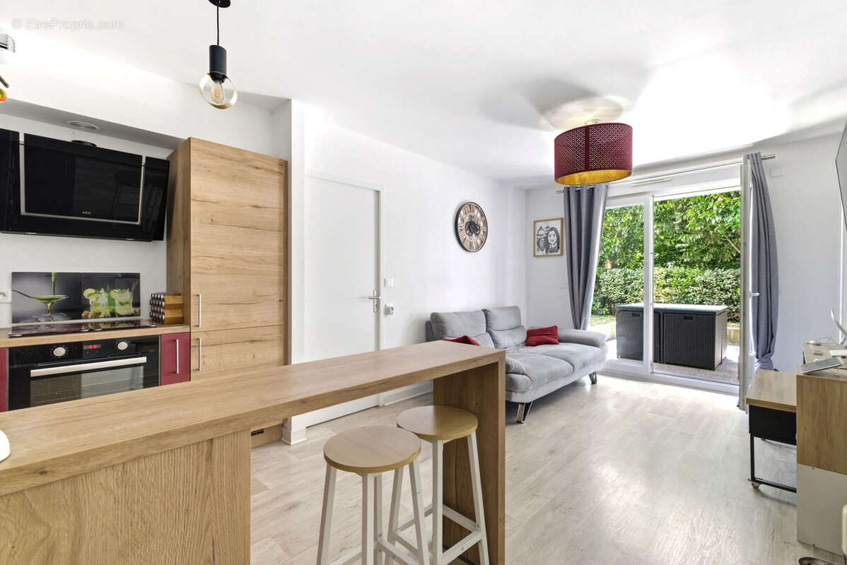 Appartement à MONTMORENCY