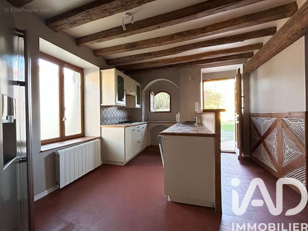 Photo 5 - Maison à SERMAISES