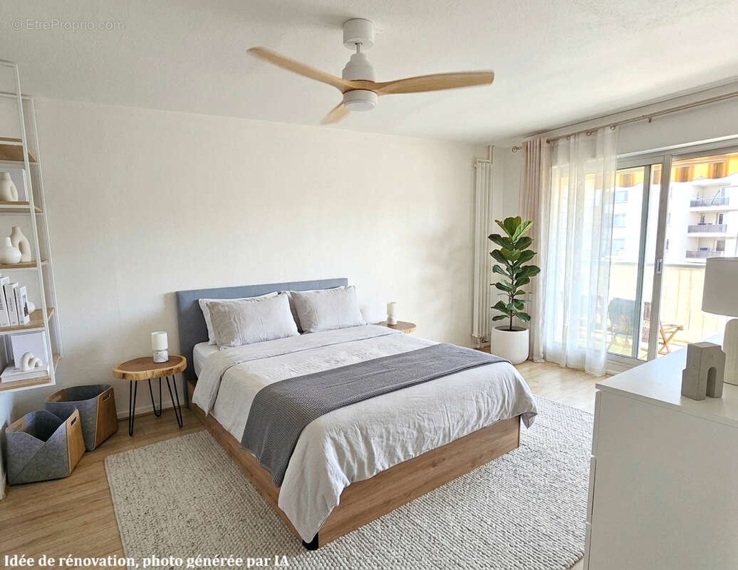Appartement à MANDELIEU-LA-NAPOULE