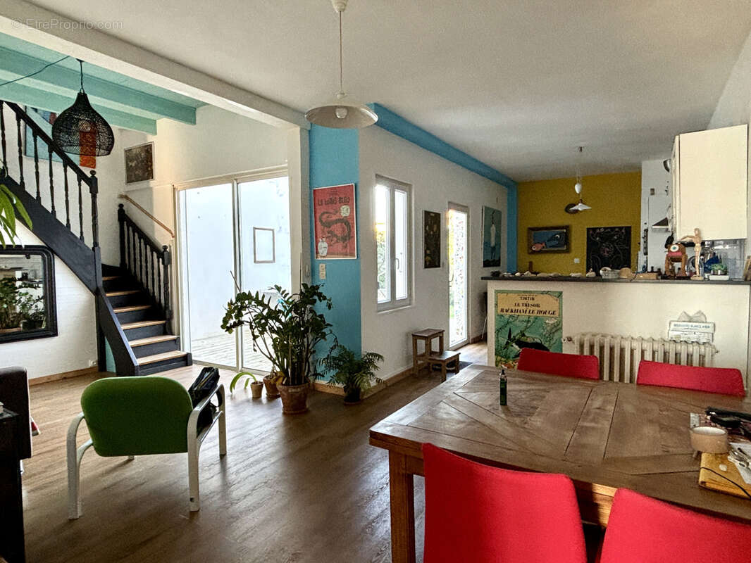 Maison à ROCHEFORT