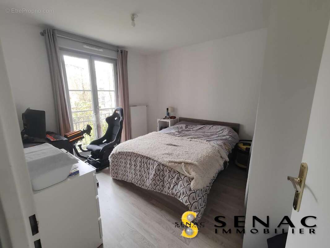 Appartement à BEAUMONT-SUR-OISE