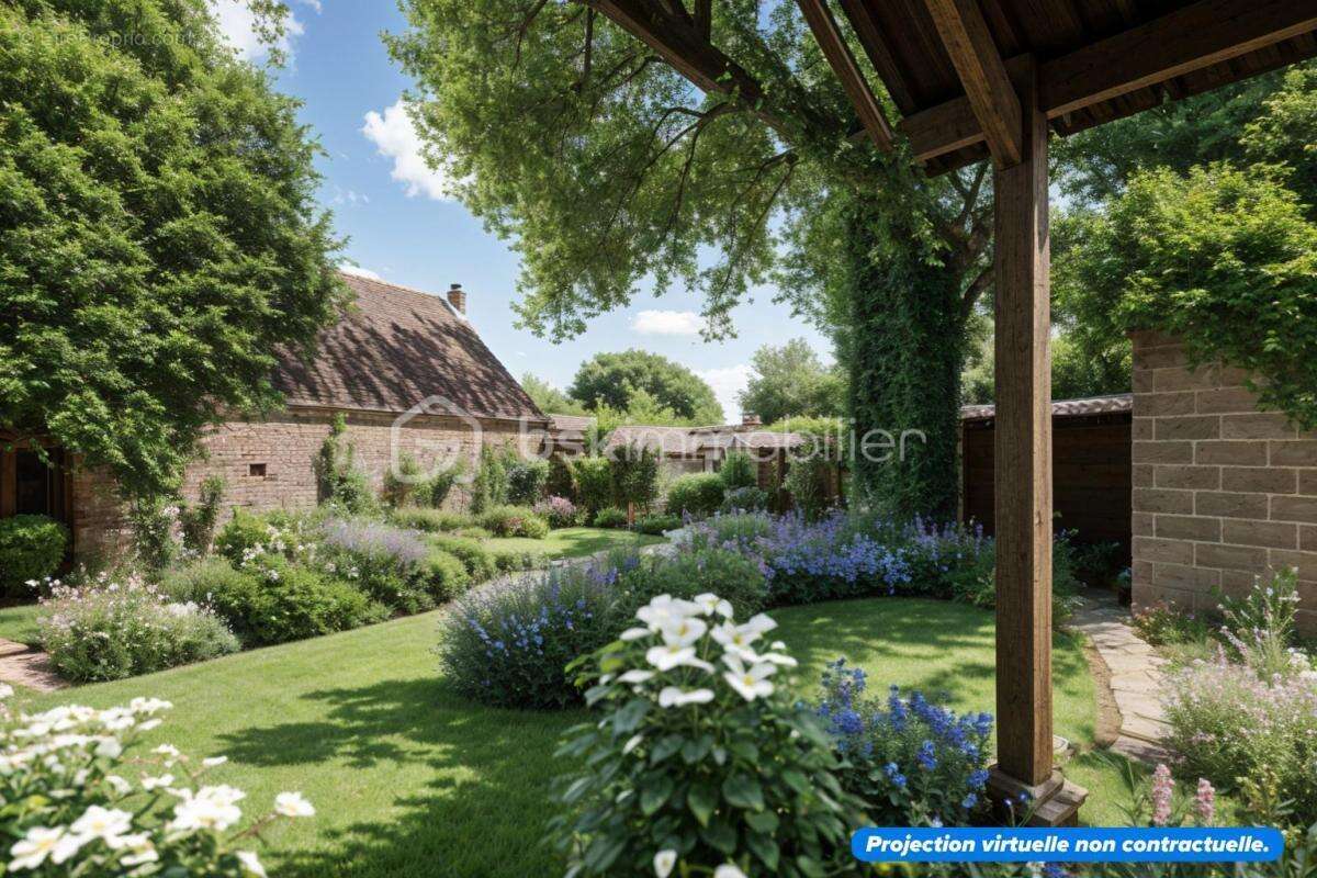 Maison à TERMINIERS