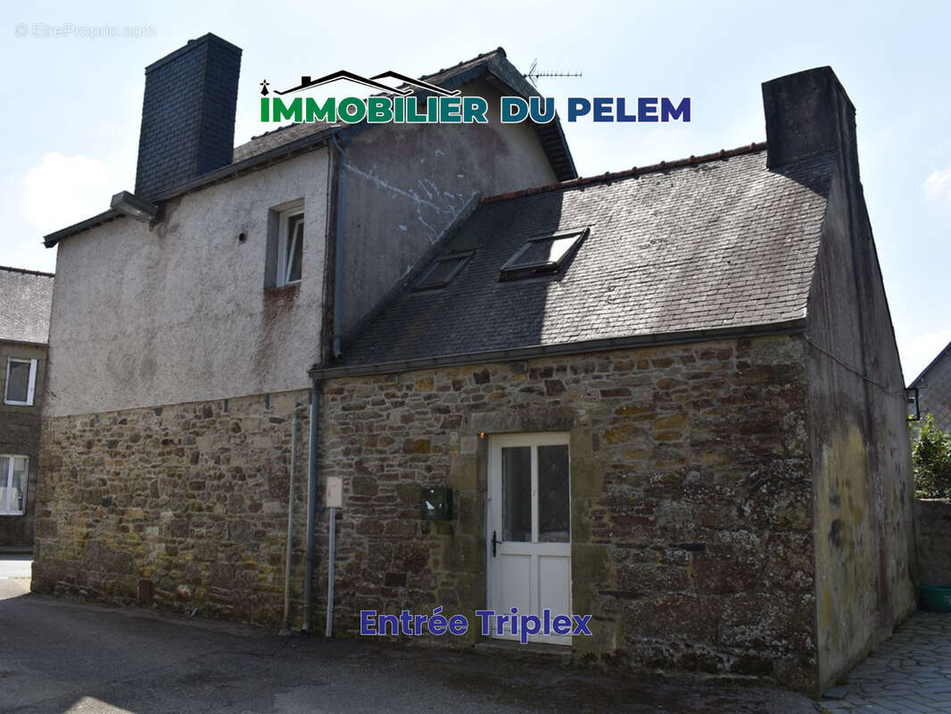 Maison à GLOMEL