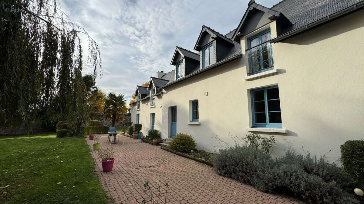 Maison à SAINT-MALO