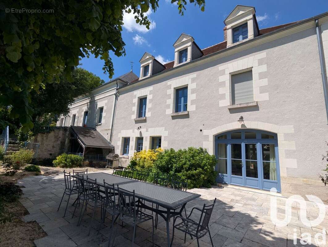 Photo 2 - Maison à BLERE