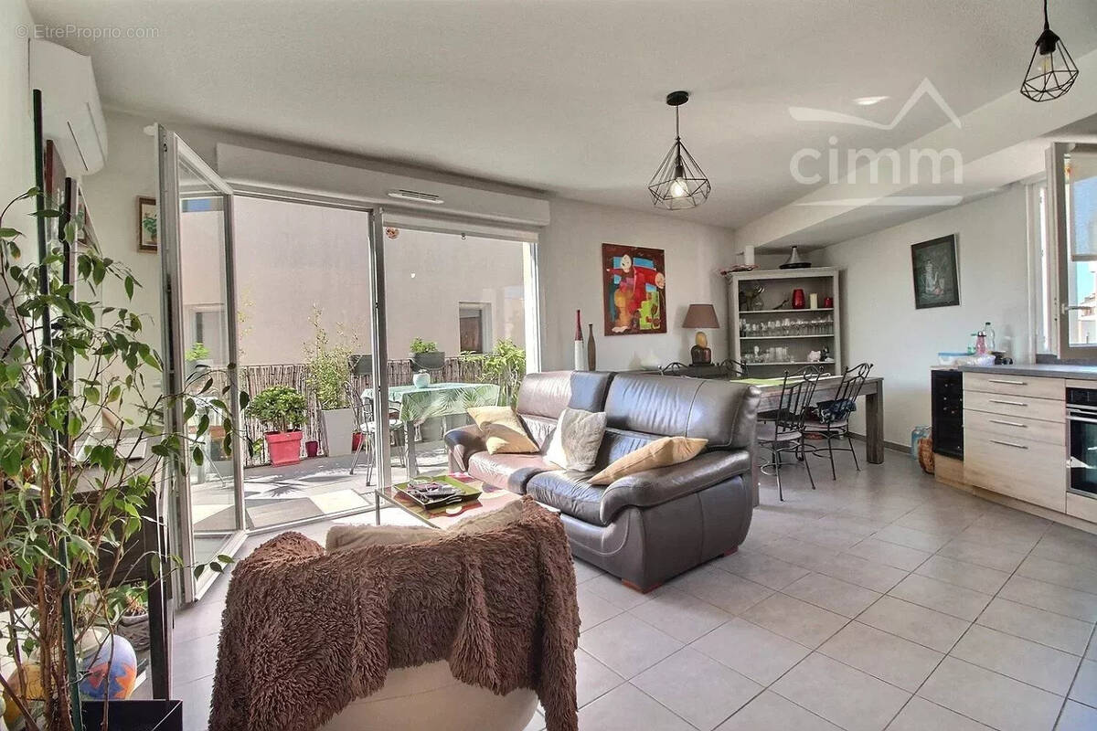 Appartement à MONTPELLIER