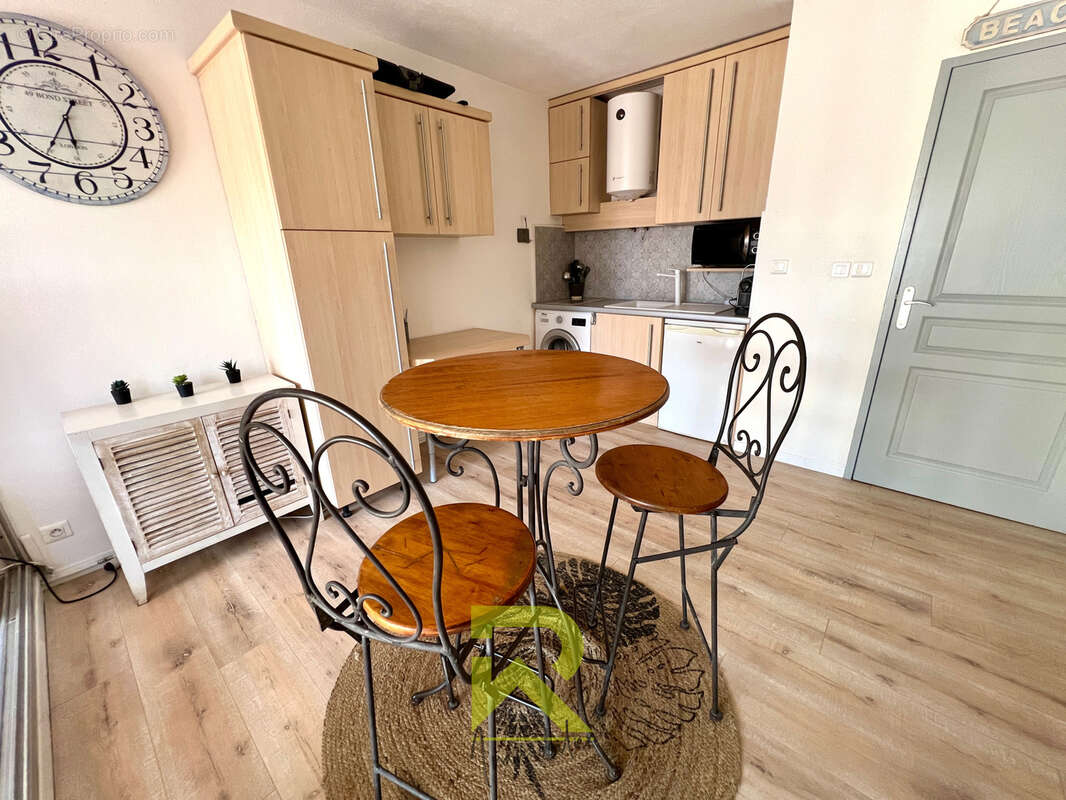 Appartement le cap d'agde avec grande terrasse - photo 2