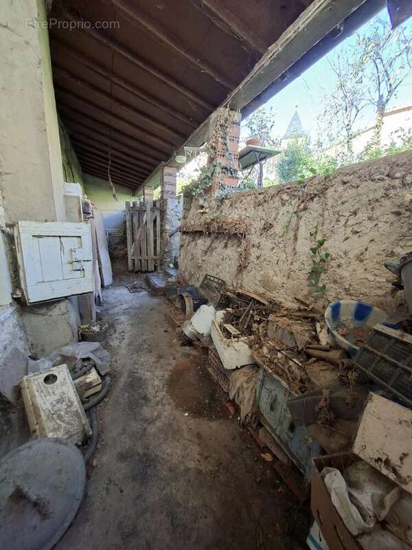 Maison à TERRE-CLAPIER