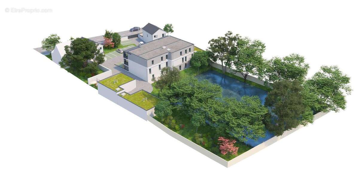 Appartement à SAINT-NAZAIRE