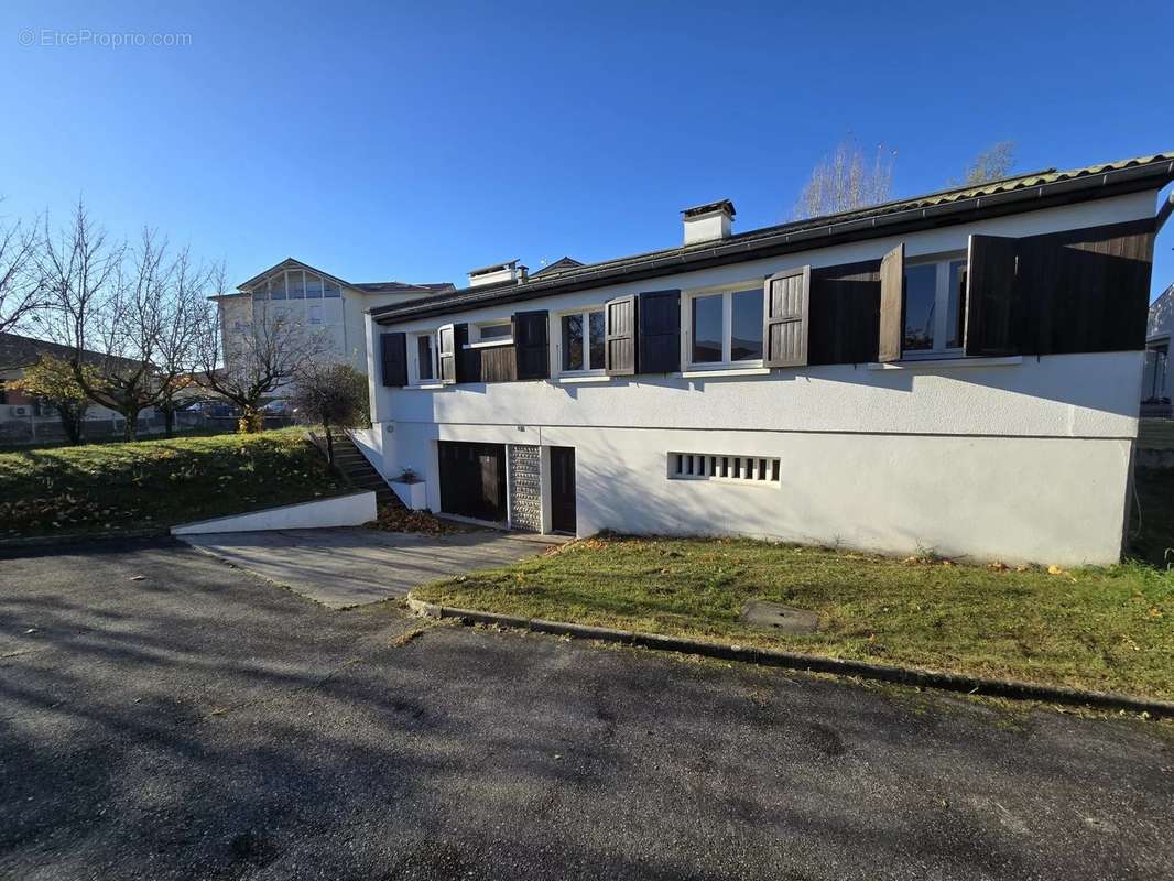 Maison à SAINT-MARCELLIN