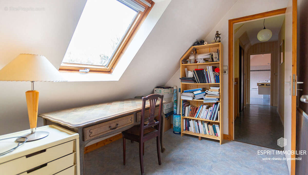 Maison à RIEC-SUR-BELON