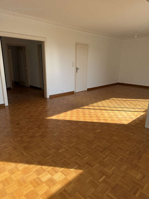 Appartement à MONTBELIARD