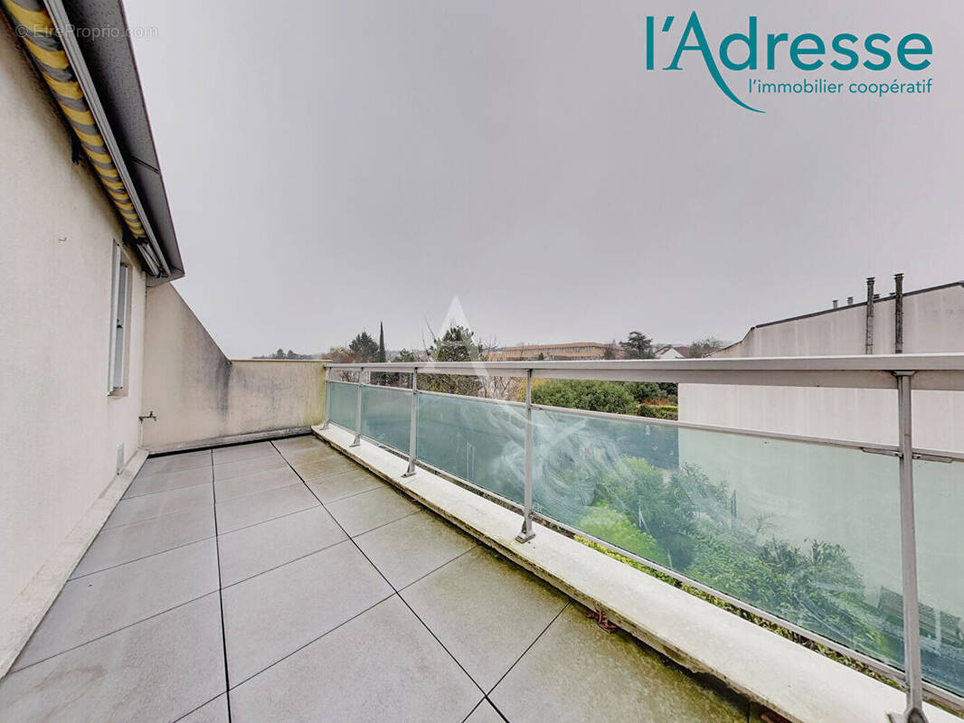 Appartement à NOISY-LE-GRAND