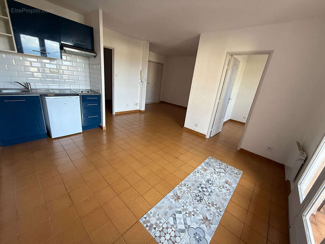 Appartement à SAINT-MANDRIER-SUR-MER