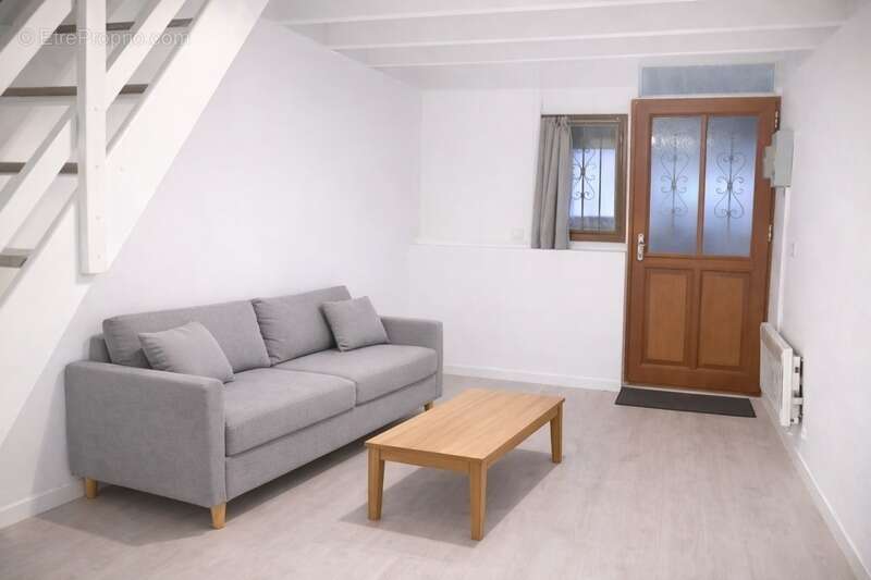 Appartement à VILLERS-COTTERETS