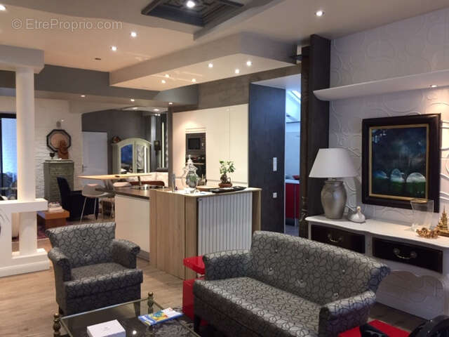 Appartement à CHATELLERAULT