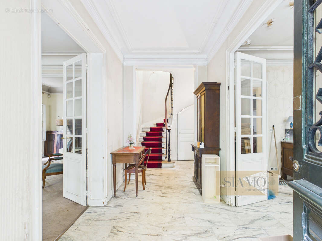 Maison à VINCENNES