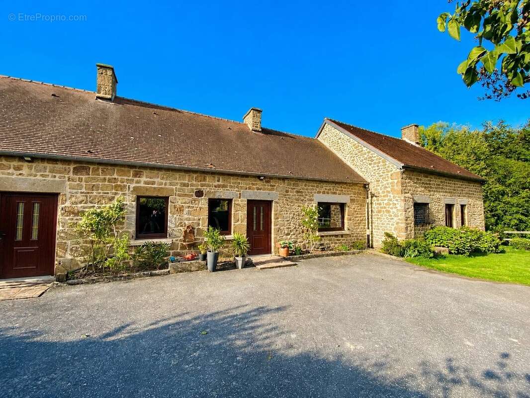 Maison à BAGNOLES-DE-L'ORNE