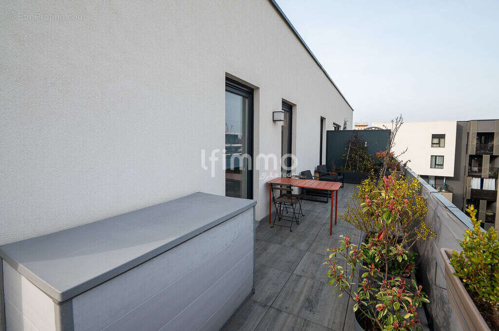 Appartement à SCHILTIGHEIM