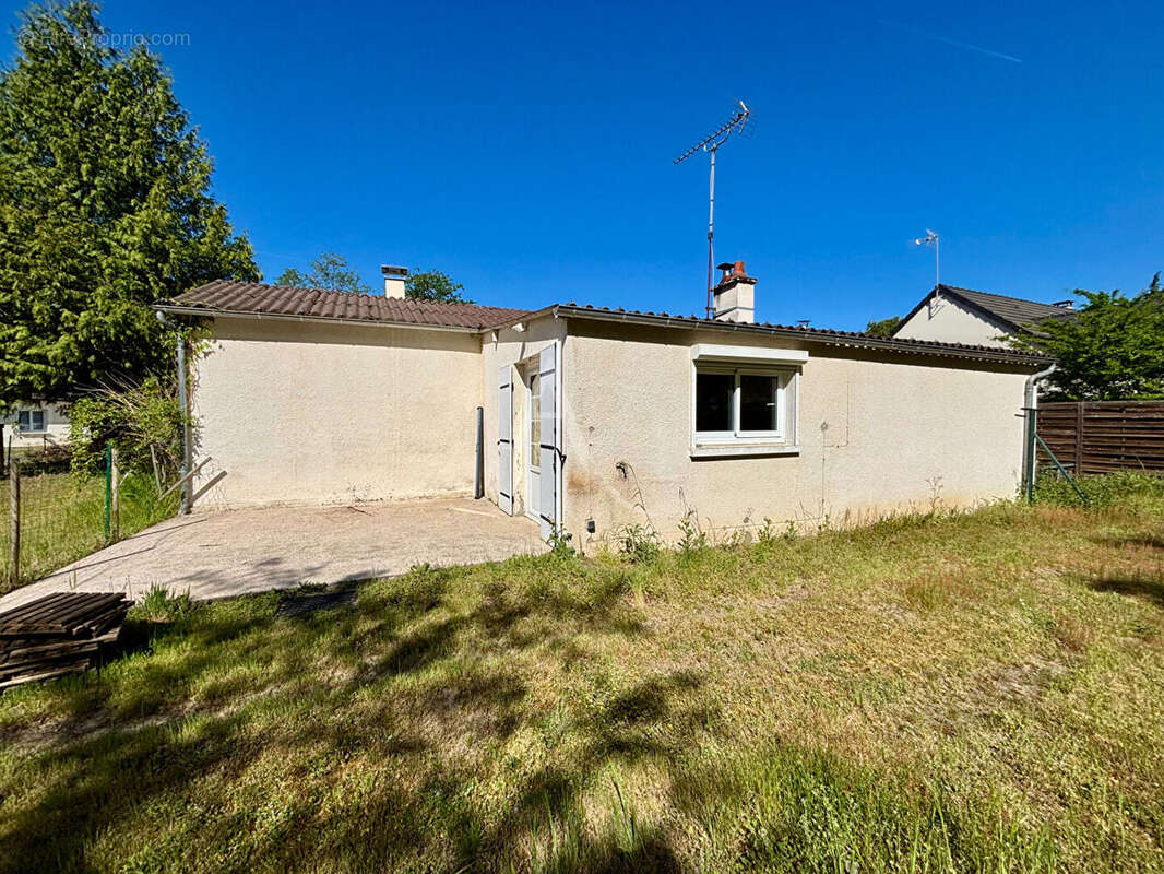 Maison à SOINGS-EN-SOLOGNE