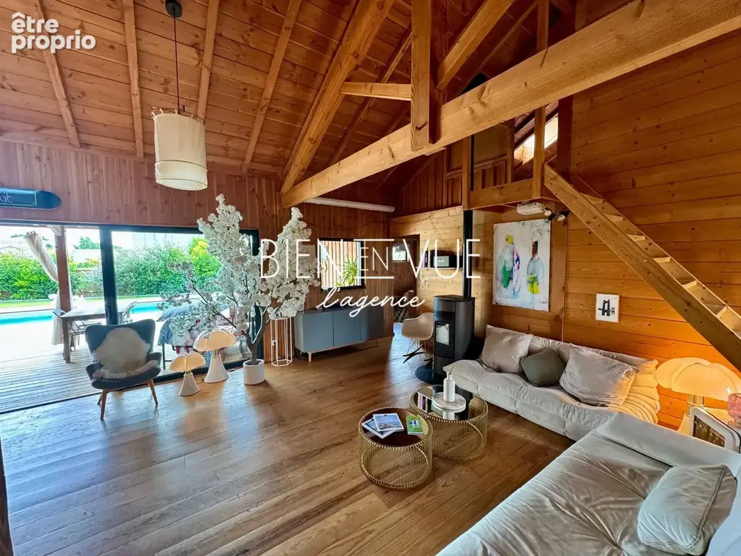 'la maison en bois' entre charme et art de vivre - photo 2