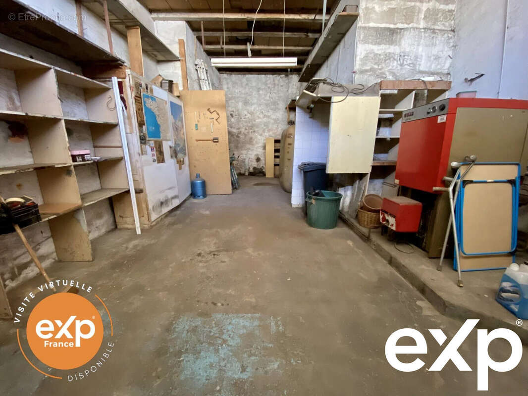 Maison à CHATILLON-SUR-INDRE