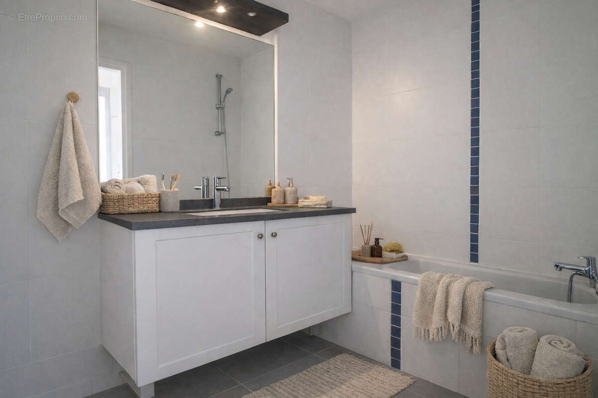 Appartement à LE CROISIC