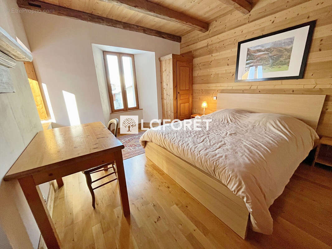73210 PEISEY-NANCROIX Appartement T6 de 114m² - photo 18