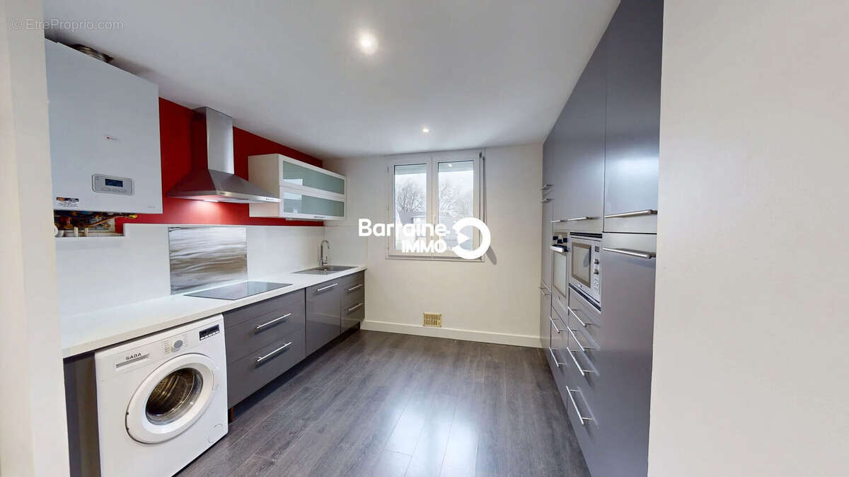 Appartement à LORIENT