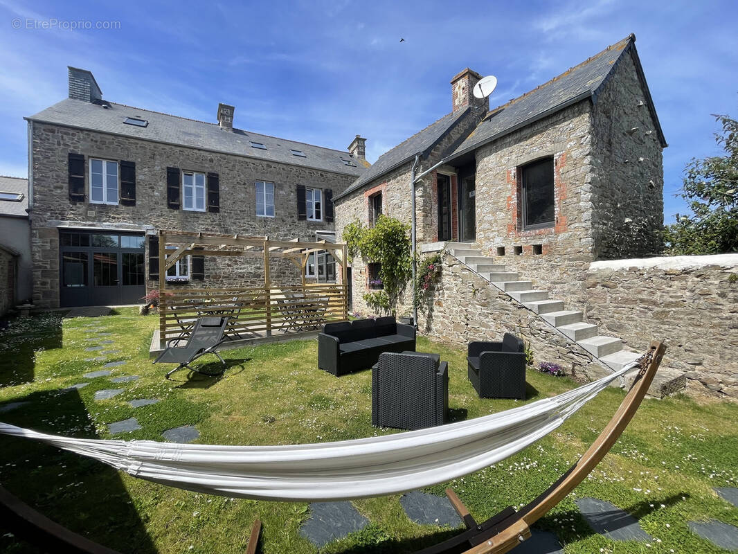 Maison à VAUVILLE