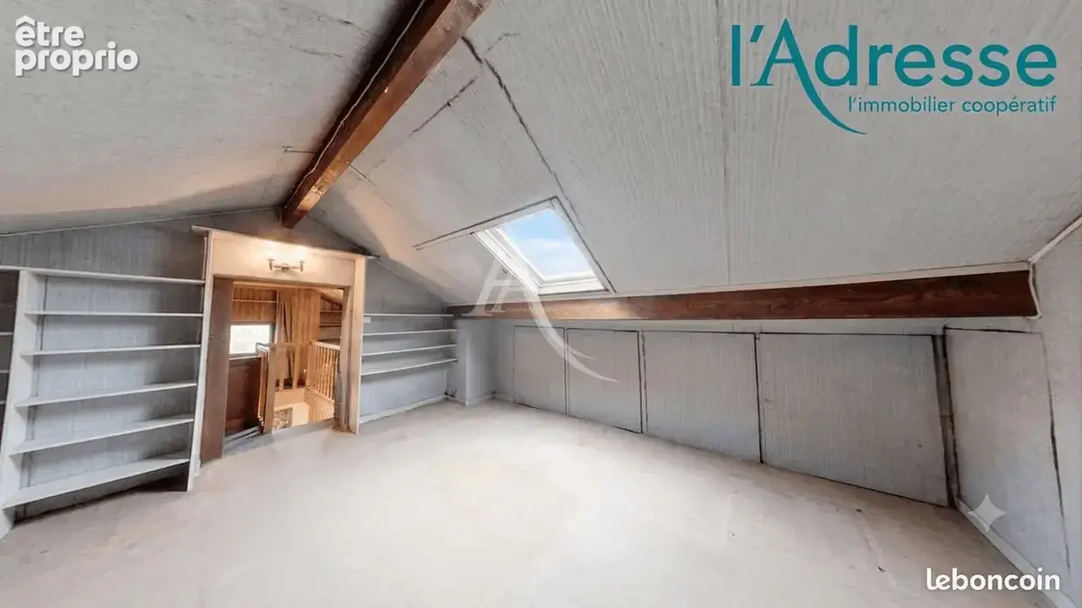 Maison indépendante 91 m² +  jardin + parking privé - photo 12