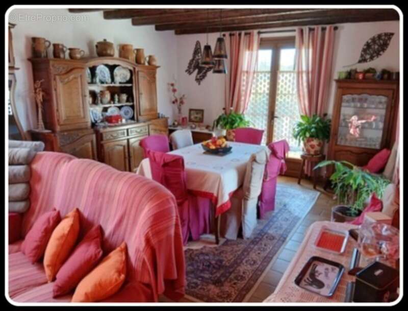Maison à TREVOL