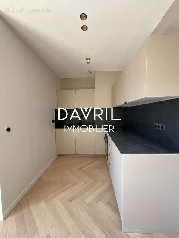 Andrésy * hyper centre * appartement coup de coeur * - photo 4