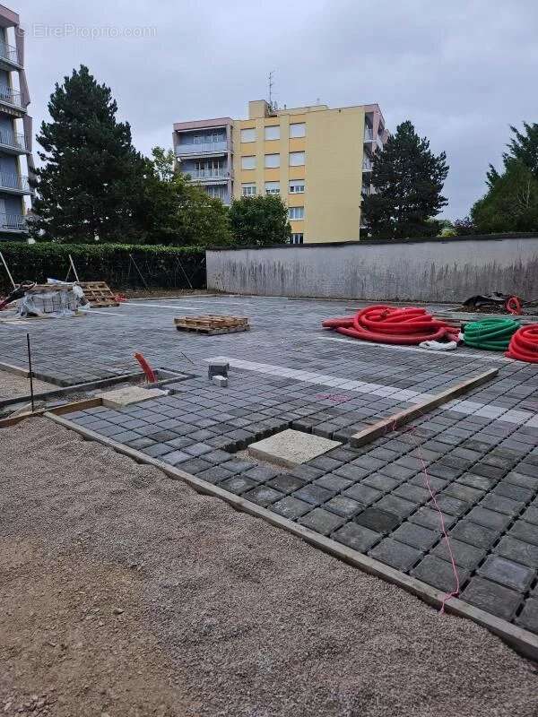 Appartement à FONTAINE-LES-DIJON
