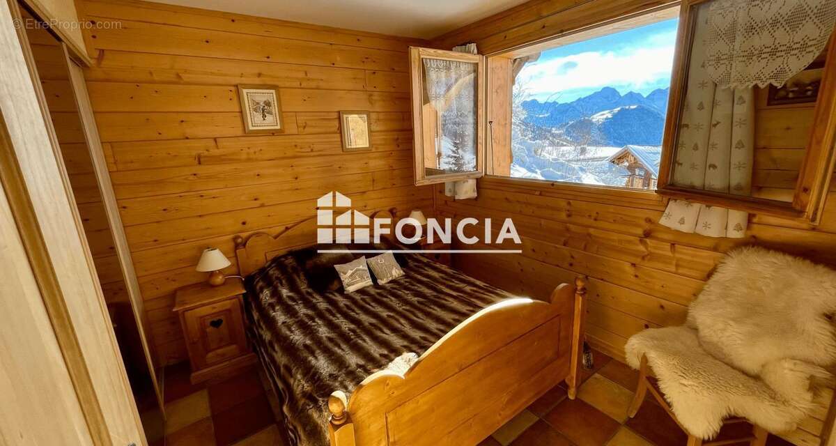 Vieil alpe - chalet individuel offrant une superbe vue absolument imprenable - photo 11