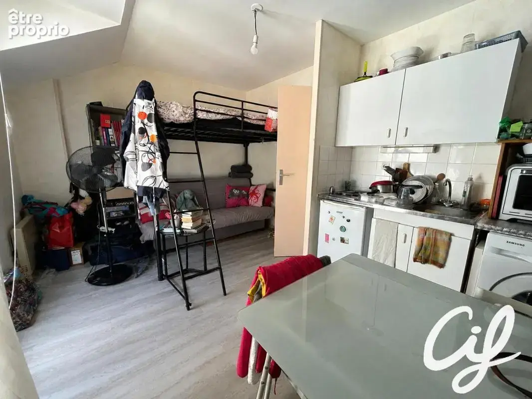 Photo Appartement à Nantes au prix de 86 000€