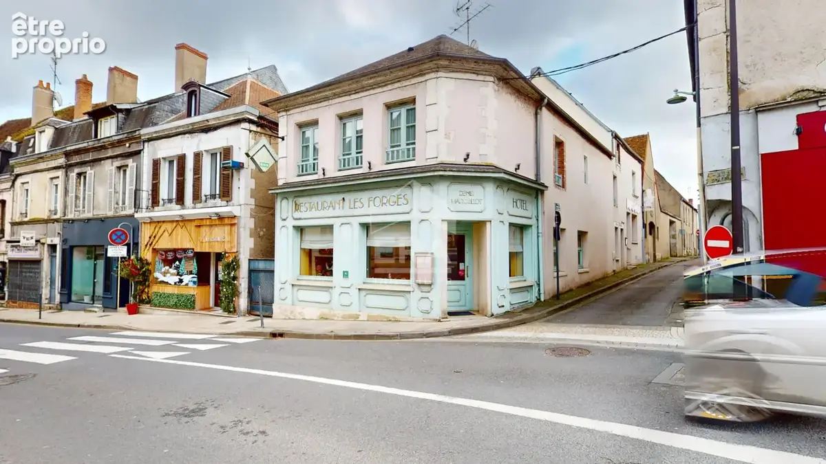 Immeuble 450m² à cosne-cours-sur-loire - photo 16