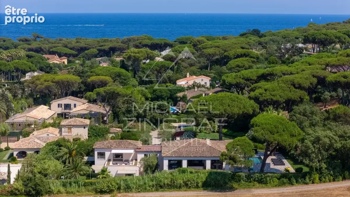 Maison à SAINT-TROPEZ